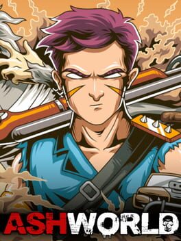 Ashworld Cover