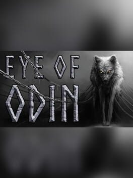 Eye of Odin Cover