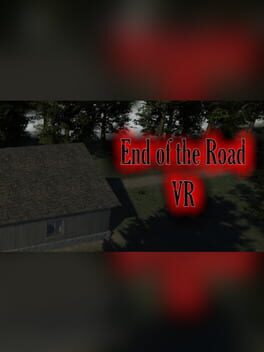 End of the Road VR Cover