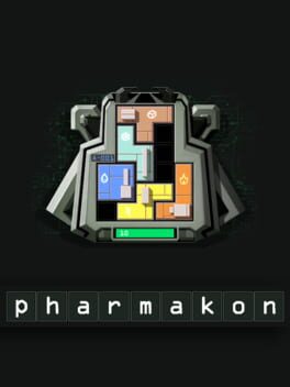 Pharmakon Cover
