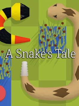 A Snake's Tale Cover