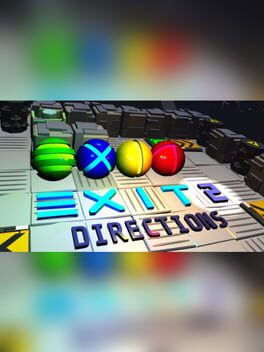 Exit 2: Directions Cover