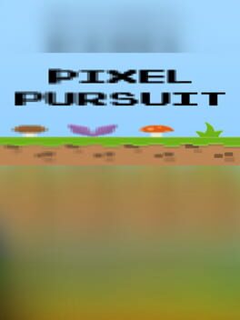 Pixel Pursuit Cover