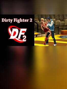 Dirty Fighter 2 Cover