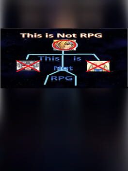 This is not RPG Cover
