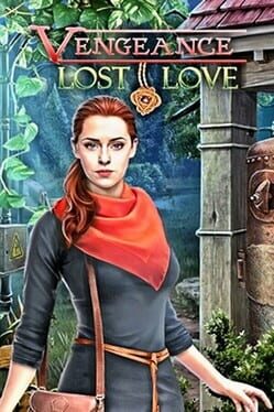 Vengeance: Lost Love Cover