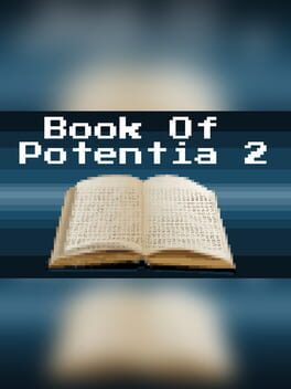 Book of Potentia 2 Cover