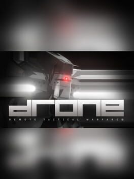 Drone: Remote Tactical Warfare Cover
