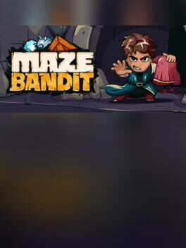 Maze Bandit Cover