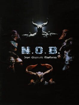 N.O.B. - Neo Organic Bioform Cover