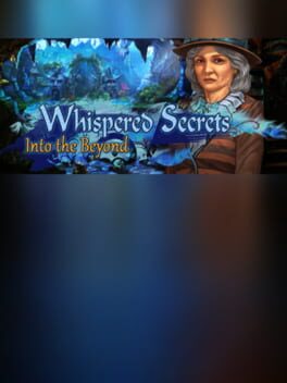 Whispered Secrets: Into the Beyond - Collector's Edition Cover