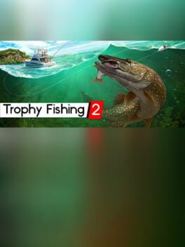 Trophy Fishing 2 Cover