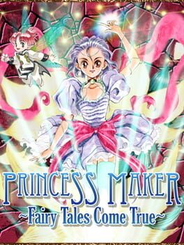 Princess Maker 3: Fairy Tales Come True Cover
