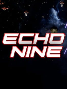 Echo Nine Cover