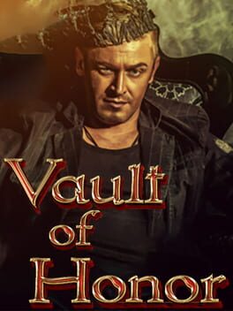 Vault of Honor Cover