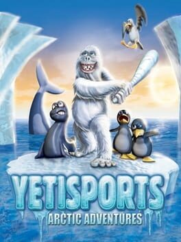 Yetisports Arctic Adventure Cover