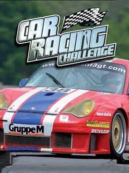 Car Racing Challenge Cover