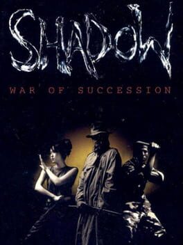 Shadow: War of Succession Cover