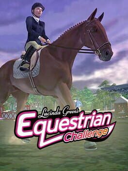 Lucinda Green's Equestrian Challenge Cover