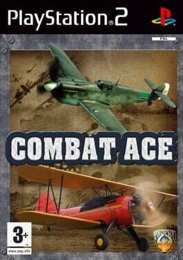 Combat Ace Cover