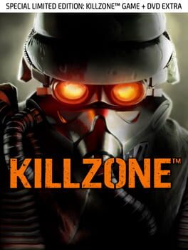 Killzone: Special Limited Edition Cover