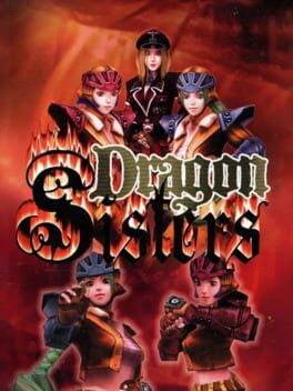 Dragon Sisters Cover