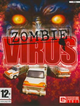 Zombie Virus Cover
