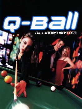 Q-Ball: Billiards Master Cover