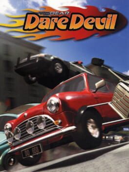 Top Gear: Dare Devil Cover