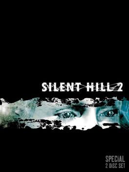 Silent Hill 2: Special 2 Disc Set Cover