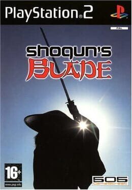 Shogun's Blade Cover