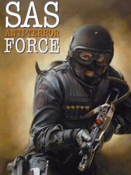 SAS: Anti-Terror Force Cover