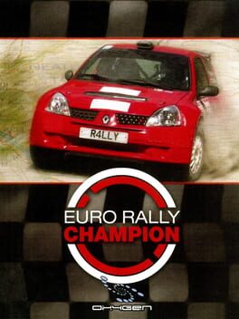 Euro Rally Champion Cover