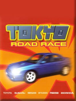 Tokyo Road Race Cover