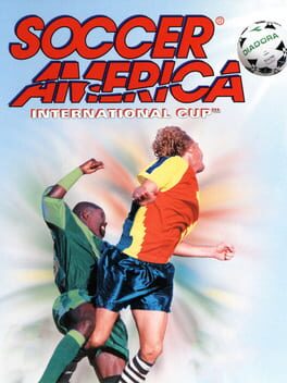 Soccer America International Cup Cover