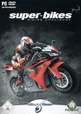 Super-Bikes: Riding Challenge Cover