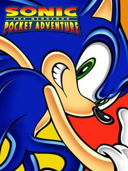 Sonic the Hedgehog Pocket Adventure Cover