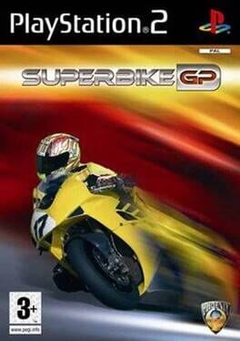 Superbike GP Cover