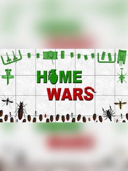 Home Wars Cover