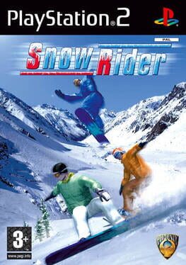 Snow Rider Cover