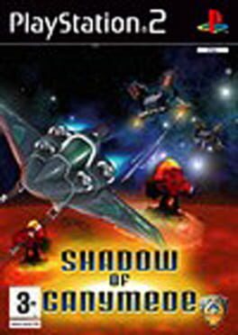 Shadow of Ganymede Cover