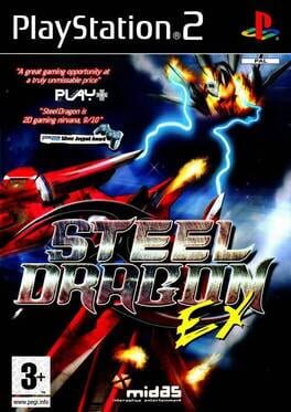Steel Dragon Ex Cover