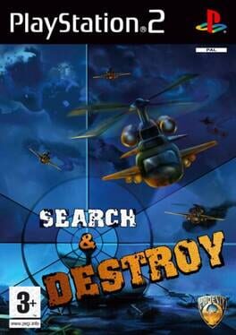 Search & Destroy Cover