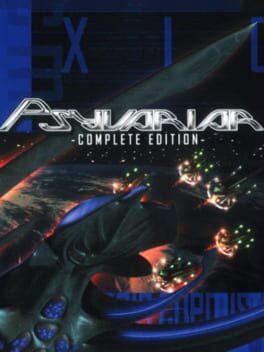 Psyvariar: Complete Edition Cover
