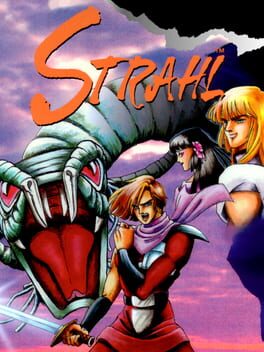 Strahl Cover