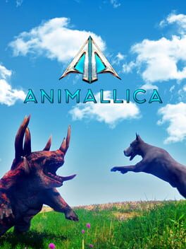 Animallica Cover