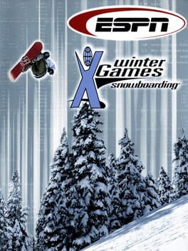 ESPN Winter X Games Snowboarding Cover