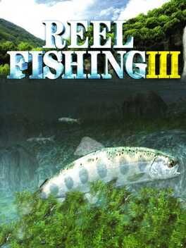 Reel Fishing III Cover
