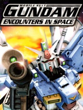 Mobile Suit Gundam Encounters In Space Cover