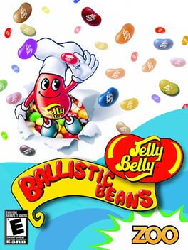 Jelly Belly: Ballistic Beans Cover